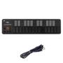 Imagem de Teclado Controlador Korg Nanokey 2 USB Midi Preto