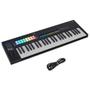 Imagem de Teclado Controlador Launchkey 49 MK3 Novation 49 Teclas Midi