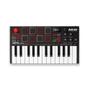 Imagem de Teclado Controlador Midi Akai Mpk Mini Play 25 Teclas 8 Pads