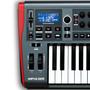 Imagem de Teclado Controlador Novation Impulse 25 Teclas Semi-Pesadas Aftertouch USB/MIDI