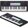 Imagem de Teclado Controlador Novation Launchkey Mini 37 MK4 37 teclas MIDI