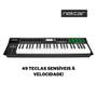 Imagem de Teclado Controlador Panorama Nektar T4 Midi Premium