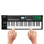Imagem de Teclado Controlador Panorama Nektar T4 Midi Premium