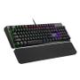 Imagem de Teclado Cooler Master CK550 V2 Mechanical Red RGB