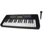 Imagem de Teclado de música infantil spring kids tci-37 - soundvoice
