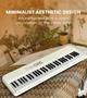 Imagem de Teclado de Piano The ONE Smart Keyboard Color - 61 Teclas Iluminadas