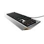 Imagem de Teclado Dell Alienware Pro Gamer AW768 USB - Prata