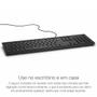 Imagem de Teclado Dell com fio KB216 Português Brasil