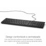 Teclado Dell com fio KB216 Português Brasil Imagem de Teclado Dell com fio KB216 Português Brasil