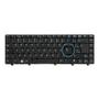 Imagem de Teclado Dell Vostro 3300 3400 3500 V3300 V3400 Nsk-djf01 Ç