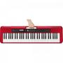 Imagem de Teclado Digital CASIO CT-S200 Vermelho