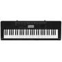 Imagem de Teclado Digital Casio CTK-3500 BK 61 Teclas
