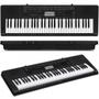 Imagem de Teclado Digital Casio CTK-3500 BK 61 Teclas