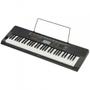 Imagem de Teclado Digital Casio CTK-3500 BK 61 Teclas
