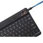 Imagem de Teclado E Mouse Bluethoth Para Tablet Samsung Galaxy A9+ Plus