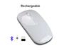 Imagem de Teclado E Mouse Bluetooth Branco + Suporte Ergonômico P/ Tablet SM Galaxy Tab S6 Lite 10,4