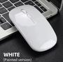 Imagem de Teclado E Mouse Bluetooth Branco + Suporte P/ Tablet SM Galaxy Tab A8 T290/ T295