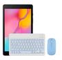 Imagem de Teclado E Mouse Bluetooth compatível com Galaxy Tab A8 T290 T295