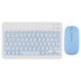 Imagem de Teclado E Mouse Bluetooth Compatível com Tablet Galaxy Tab A7 T500