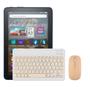 Imagem de Teclado E Mouse Bluetooth compatível com Tablet Multilaser M10