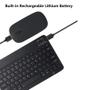 Imagem de Teclado E Mouse Bluetooth compatível com Tablet Multilaser M10