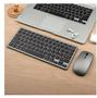 Imagem de Teclado E Mouse Bluetooth Para Tablet Nokia T20 10,36