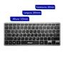 Imagem de Teclado E Mouse Bluetooth recarregável compatível com Macbook Pro