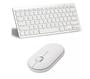 Imagem de Teclado e Mouse Bluetooth Sem Fio Para Tablet Redmi Pad SE 11 Polegadas