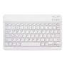 Imagem de Teclado E Mouse Bluetooth + Suporte Cel/tablet Kit Completo