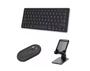 Imagem de Teclado E Mouse Bluetooth + Suporte P/ Tab Tectoy Pense Bem