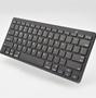 Imagem de Teclado E Mouse Bluetooth + Suporte P/ Tab Tectoy Pense Bem