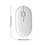 Imagem de Teclado E Mouse Bluetooth + Suporte P/ Tablet A7 Lite T220 8.7