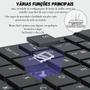 Imagem de Teclado e Mouse Bluetooth Xiaomi Mi Pad 5 Pro Branco ABNT 1
