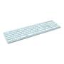 Imagem de Teclado e Mouse c/Fio Aigo V500 Silver