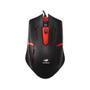 Imagem de Teclado e Mouse C3Tech GK-20BK, ABNT2, 1200DPI