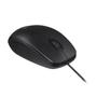 Imagem de Teclado e Mouse com Fio CF300 USB 1200DPI Teclas Chocolate - TC310