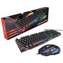 Imagem de Teclado e Mouse iMice KM-900 LED Backlight