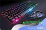 Imagem de Teclado e Mouse iMice KM-900 LED Backlight