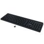 Imagem de Teclado e Mouse Intelbras CSI50 - sem Fio Preto