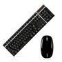 Imagem de Teclado e Mouse Mecânico Sem Fio 2.4G TE A3008