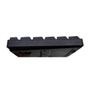 Imagem de Teclado e Mouse Multi CF50, USB, 1200DPI, ABNT2, Preto - TC309   