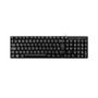Imagem de Teclado e Mouse Multi CF50, USB, 1200DPI, ABNT2, Preto - TC309   