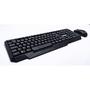 Imagem de Teclado e Mouse Office Sem Fio TC3210 Hayom Preto