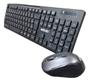 Imagem de Teclado E Mouse Óptico Sem Fio 2.4ghz Combo Abnt2 Usb 