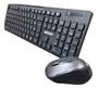 Imagem de Teclado E Mouse Óptico Sem Fio 2.4Ghz Combo Abnt2 Usb