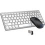 Imagem de Teclado E Mouse Para Tablet Galaxy Tab A7 Lite T220/T225