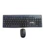 Imagem de Teclado e Mouse S/ Fio Wireless Weibo Para Notebook Samsung Book i5