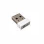 Imagem de Teclado e mouse sem fio com receptor lg all in one branco