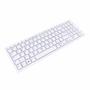 Imagem de Teclado e mouse sem fio com receptor lg all in one branco