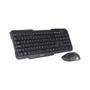 Imagem de Teclado e Mouse Sem Fio K-W10 - C3Tech